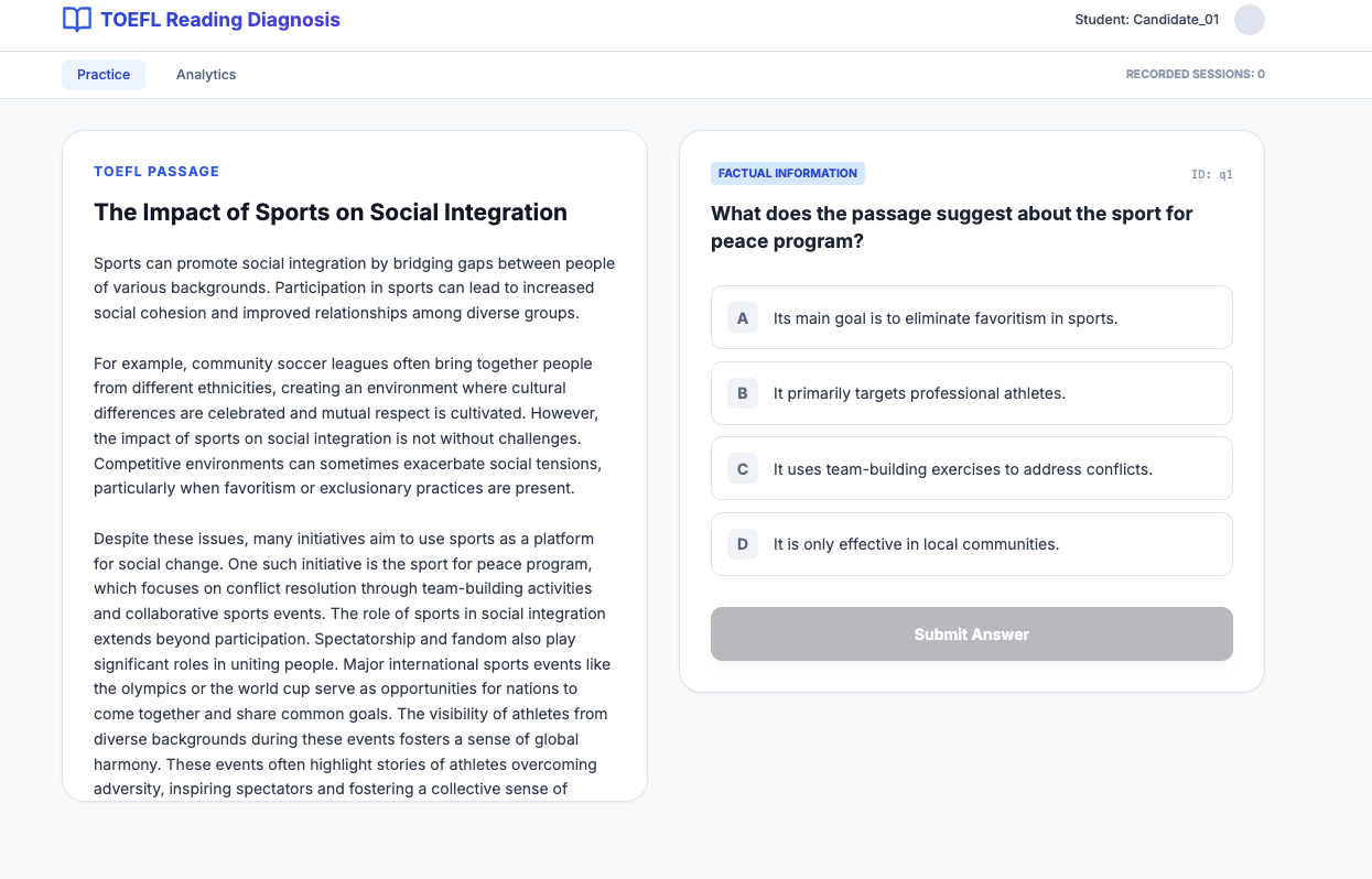 Project 2: Interactive Web Application